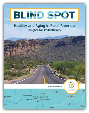 Blind Spot: Mobility and Aging in Rural America cover page