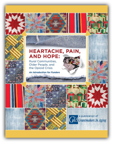 Heartache Pain and Hope cover page