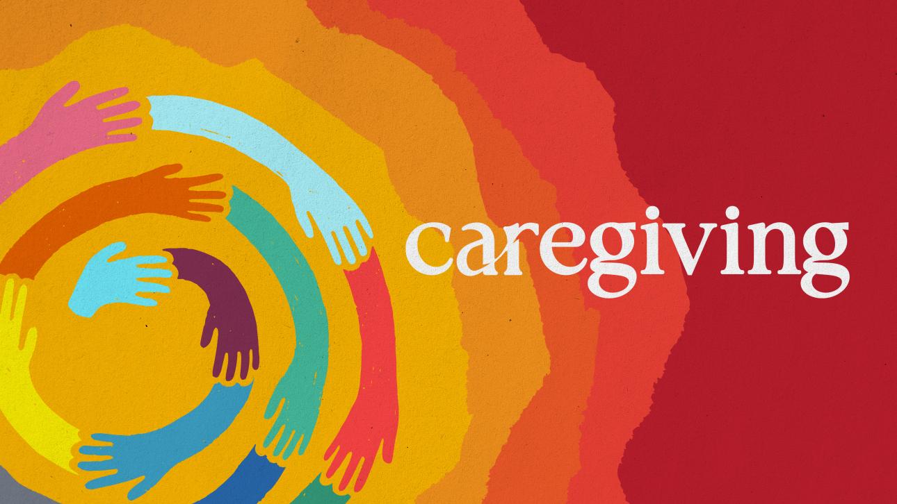 caregiving documentary graphic