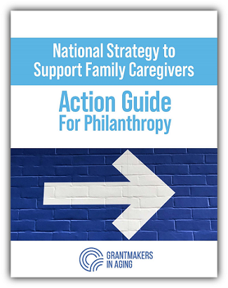 National Support for Family Caregivers Cover