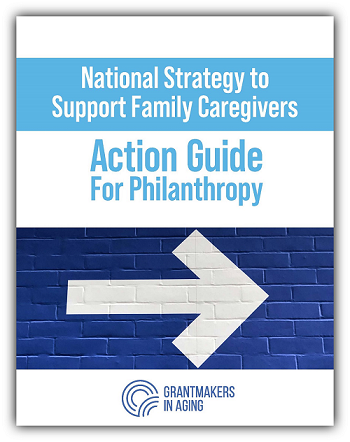 Family Caregiving Guide Cover