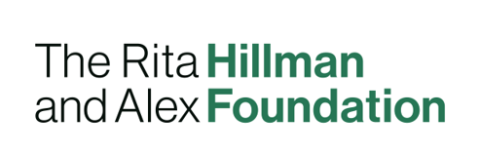 The Rita and Alex Hillman Foundation The Rita and Alex Hillman Foundation
