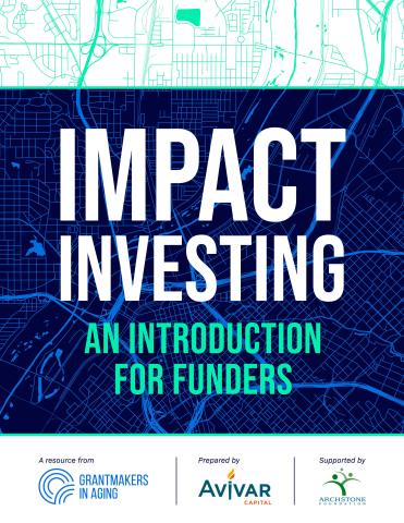 Impact Investing Intro cover