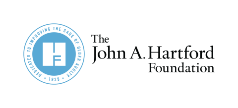 The John A. Hartford Foundation Logo