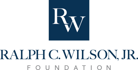 Ralph C. Wilson Jr. Foundation Logo Final