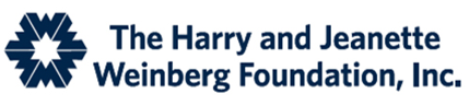 The Harry and Jeanette Weinberg Foundation