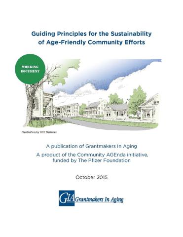 Guiding Principles for Sustainability cover image