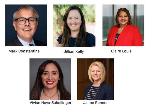 new board members