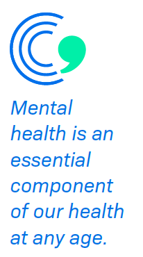 mental health issue brief callout quote