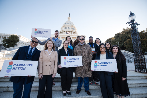 2025 caregiver nation summit attendees
