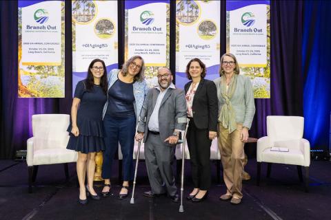 2025 conference plenary panel of speakers