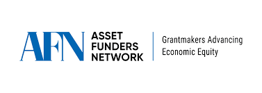 letters AFN and asset funders network in text